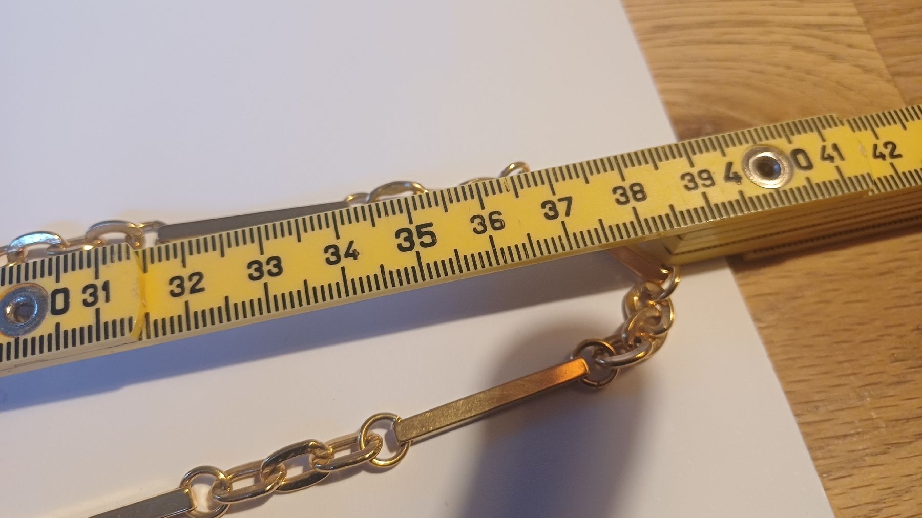 Catenine: Schöne Kette  – Usato da Flawil venduto da Naphtali 3