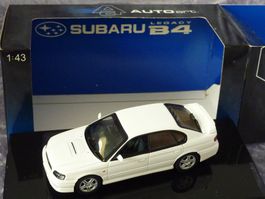 Subaru Legacy B4 1:43