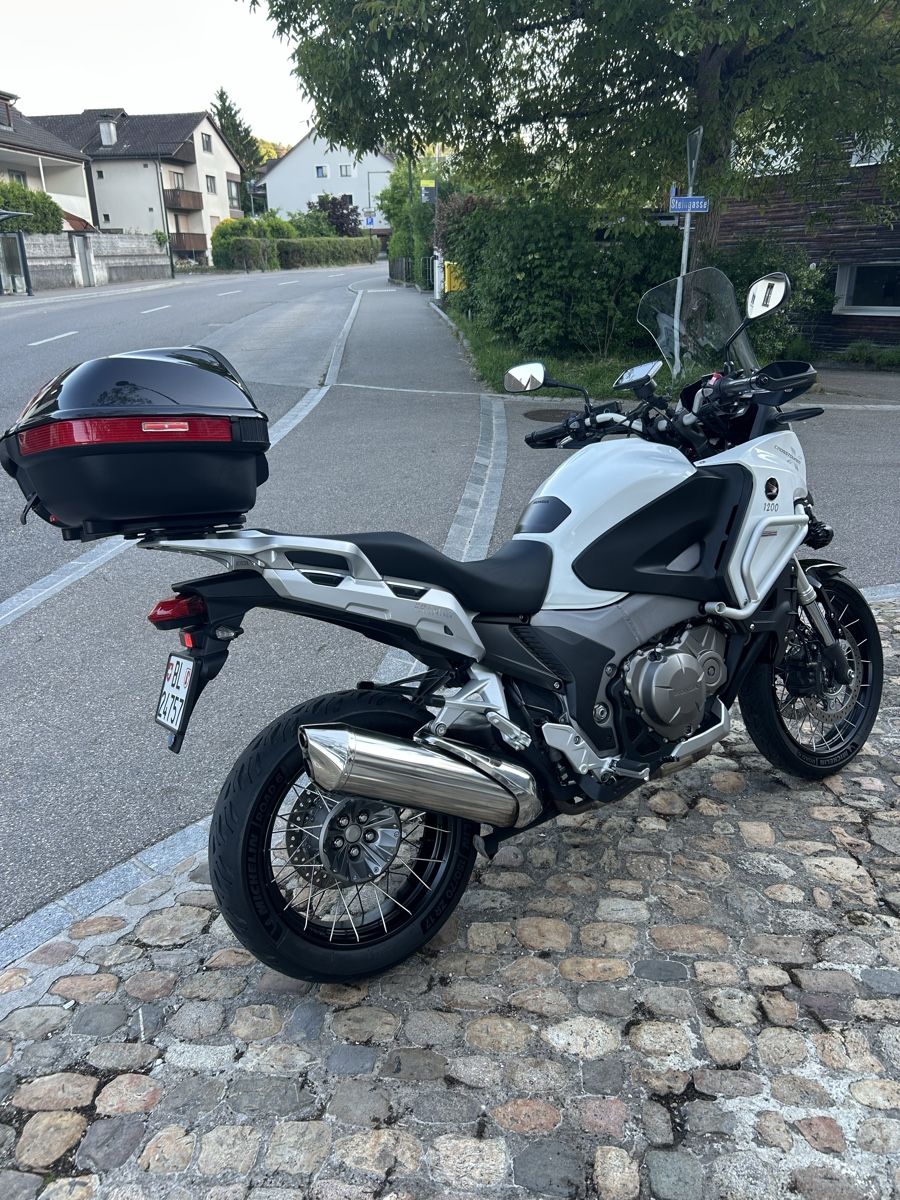 Honda Enduro: Honda Cross Tourer 1200 – Usato da Aesch BL venduto da fra_8mxp 3