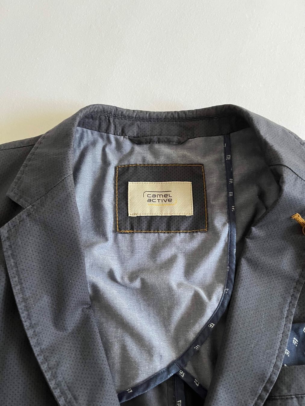 Camel Jacken: Blazer Camel Active, dunkelblau, Grösse 110 – Gebraucht aus Zürich von punto63 3