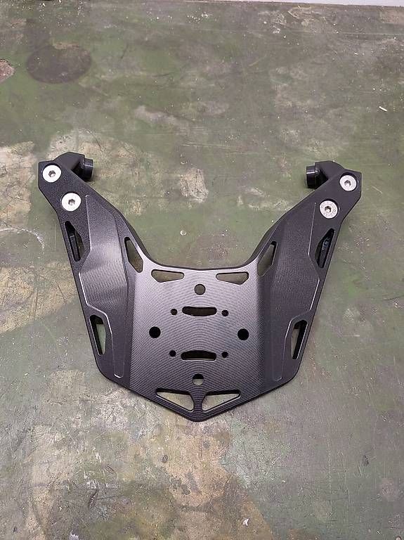 Tutti i ricambio per moto: Donnerttech Heckgepäckträger Lite - Tenere 700 – Usato da Leissigen venduto da sam_b6yd