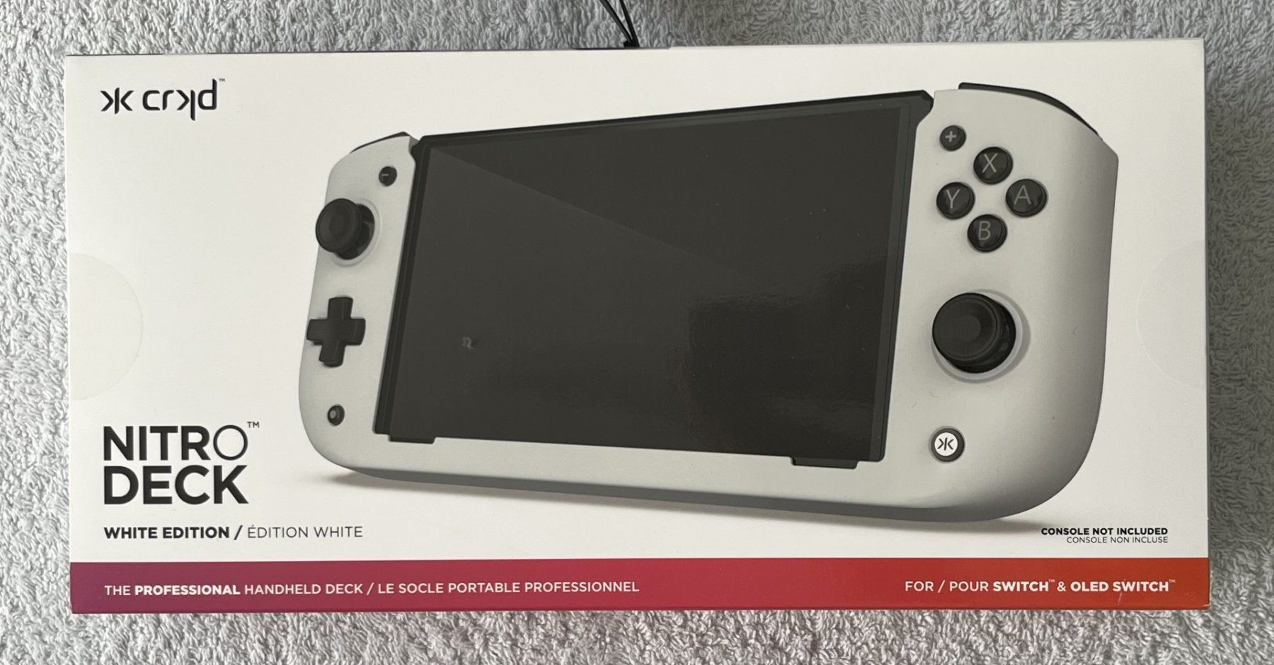 Nintendo Console: Nintendo Switch OLED – Nuovo (secondo la descrizione) da Zofingen venduto da Barone2 1