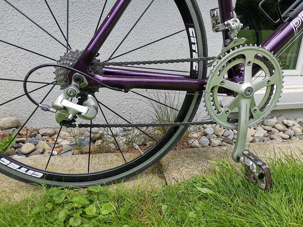 Biciclette: Rennvelo Principia – Usato da Effretikon venduto da pipolino25 2