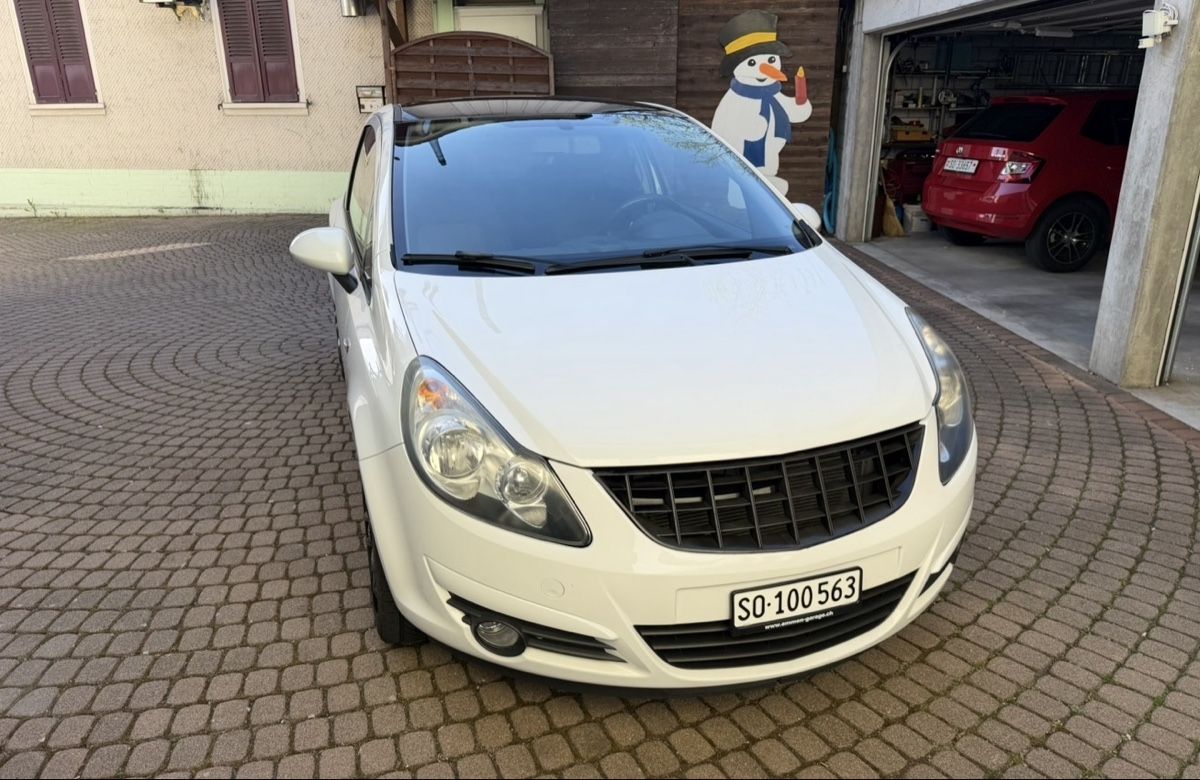 Opel Automobili: opel corsa  – Usato da Derendingen venduto da GolfRolf 1