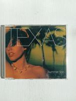 Texas - Summer Son CD Single - Rarität für Musikliebhaber