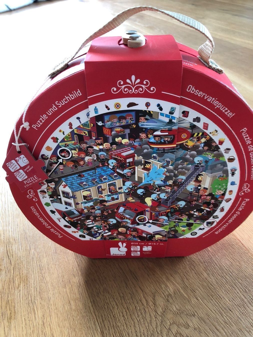 Spiele: Puzzle – Neu und originalverpackt aus Kirchberg SG von irirob 2