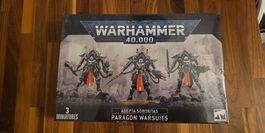 Warhammer 40.000 Adepta Sororitas Paragon Warsuits OVP