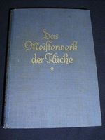 Das Meisterwerk der Küche, Kochbuch