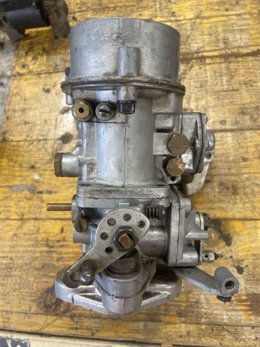 Solex Tutti pezzi di ricambio auto: Solex Vergaser 35 PAI Oldtimer, Opel Rekord! – Usato da Weinfelden venduto da MayBlitz1969 1