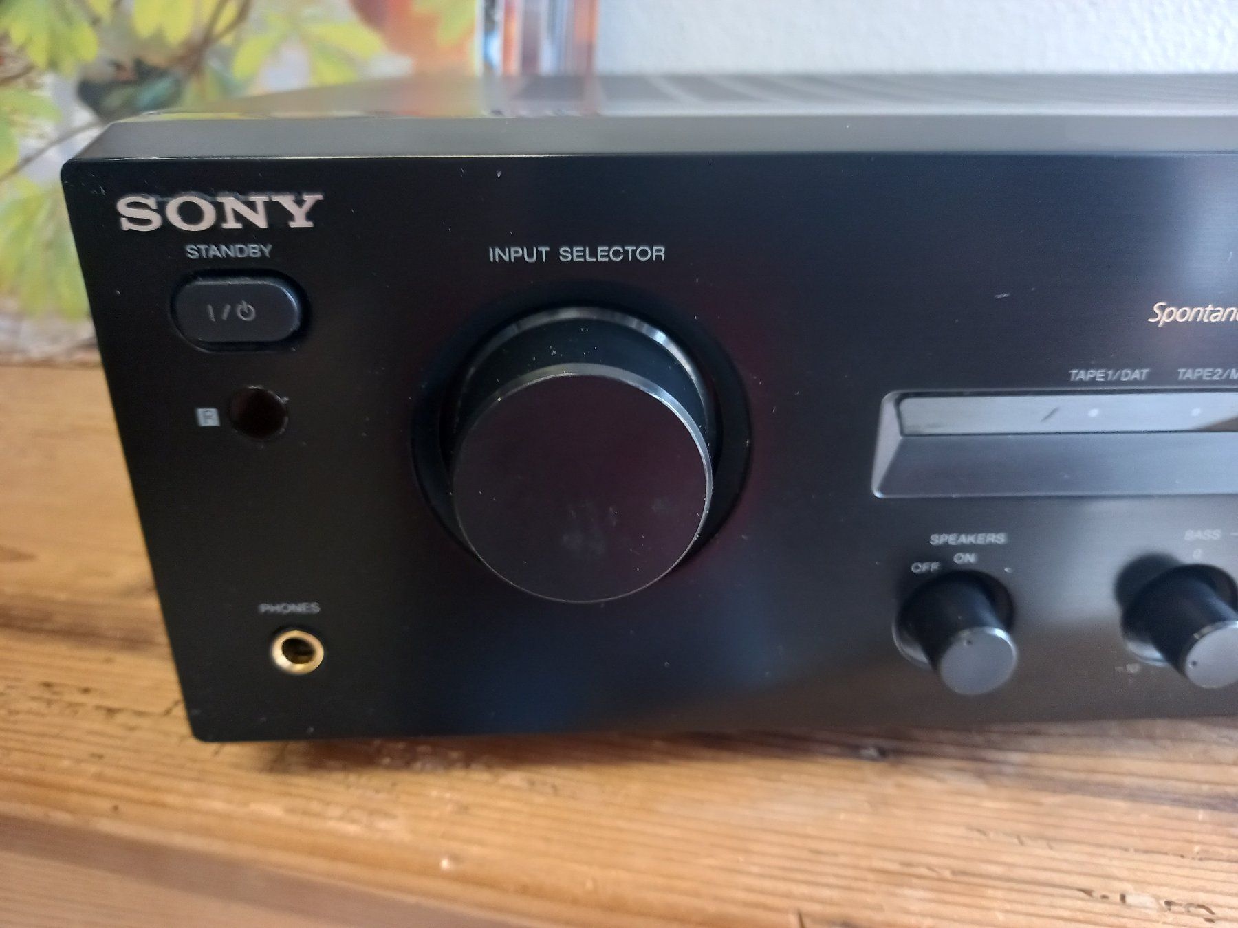 Sony Amplificatori: Sony Verstärker TA-FE 370 – Usato da Prez-vers-Siviriez venduto da Monija70 3