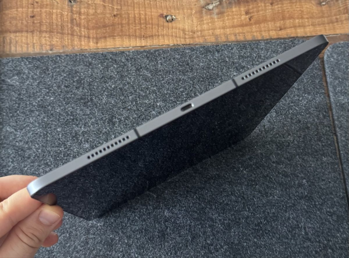 Apple Tablet PC: iPad Pro, 12.9-inch, 5th Gen., 2TB, Space Gray – Nuovo (secondo la descrizione) da St. Gallen venduto da Asmolon 4