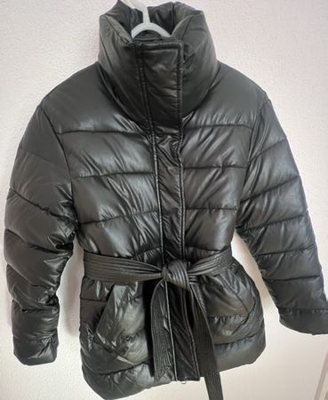 Answear Lab Steppjacke schwarz Grösse S/M neuwertig
