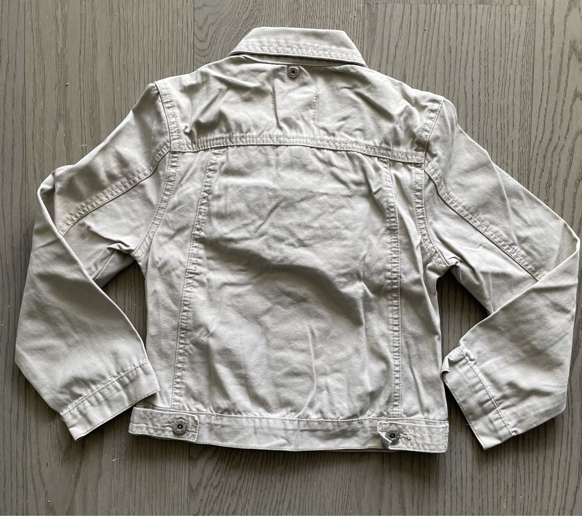 Giacche & Cappotti: One bi One Kinder Jacke Gr.128 – Usato da Thun venduto da Jimmuli 1