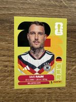 Panini WM 2026 David Raum Sticker