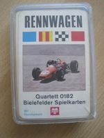 Rennwagen 0182 seltenes Bielefelder Quartett komplett