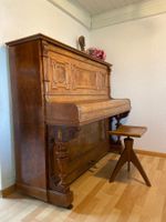 Klavier Richard Lipp & Sohn / Baujahr 1901