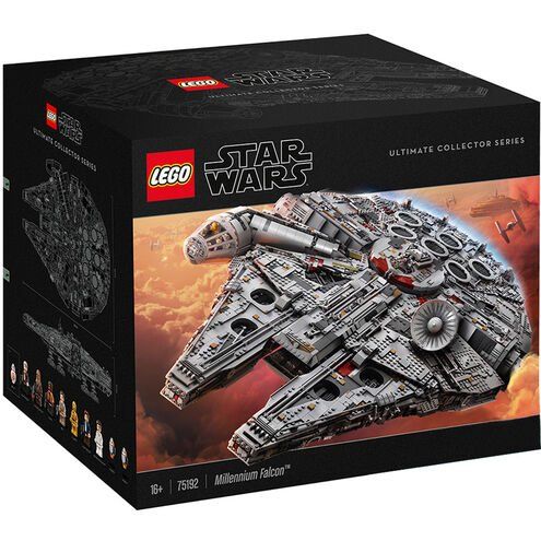Lego Kit di costruzioni: LEGO Star Wars Millennium Falcon UCS – Nuovo e nell'imballaggio originale da Gelterkinden venduto da cerjo01