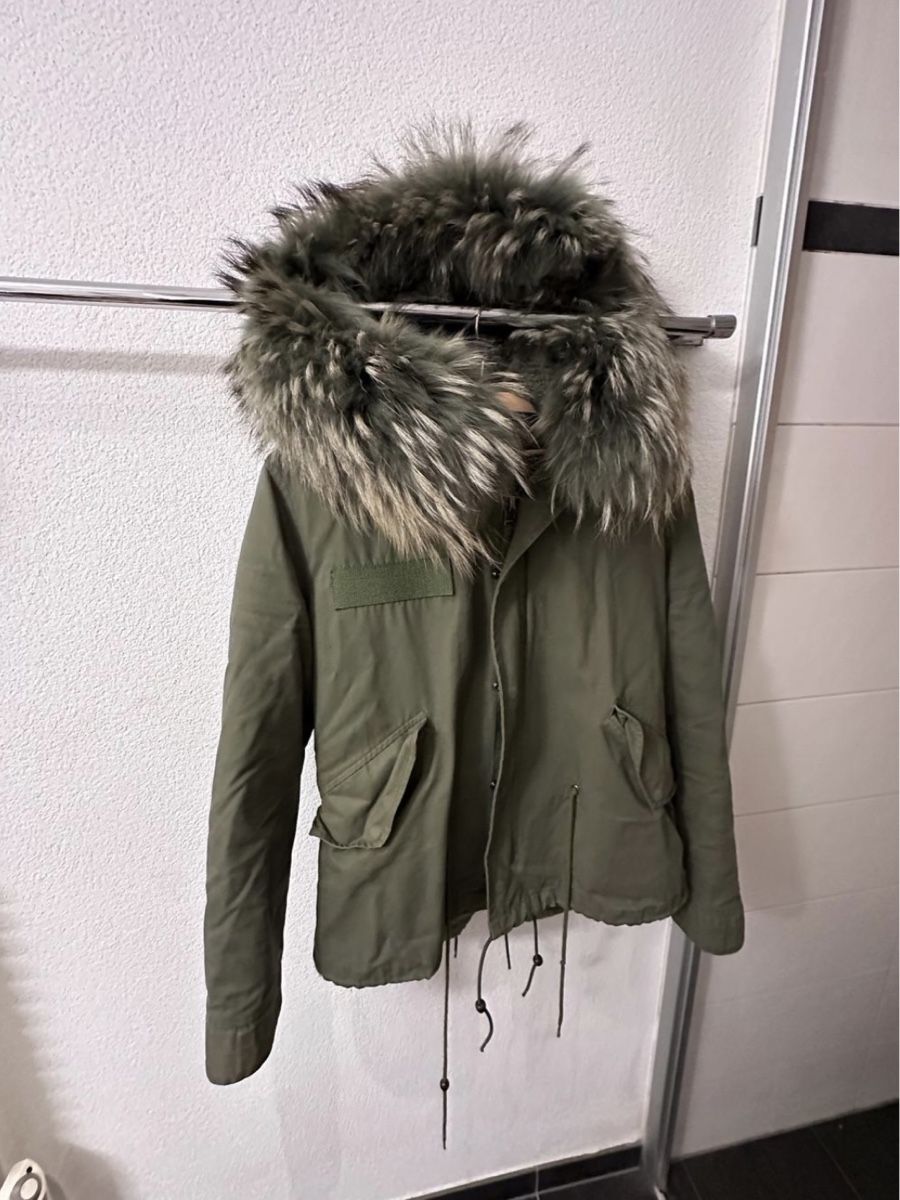 Giacche: Parka Winterjacke – Usato da Stäfa venduto da buecher10