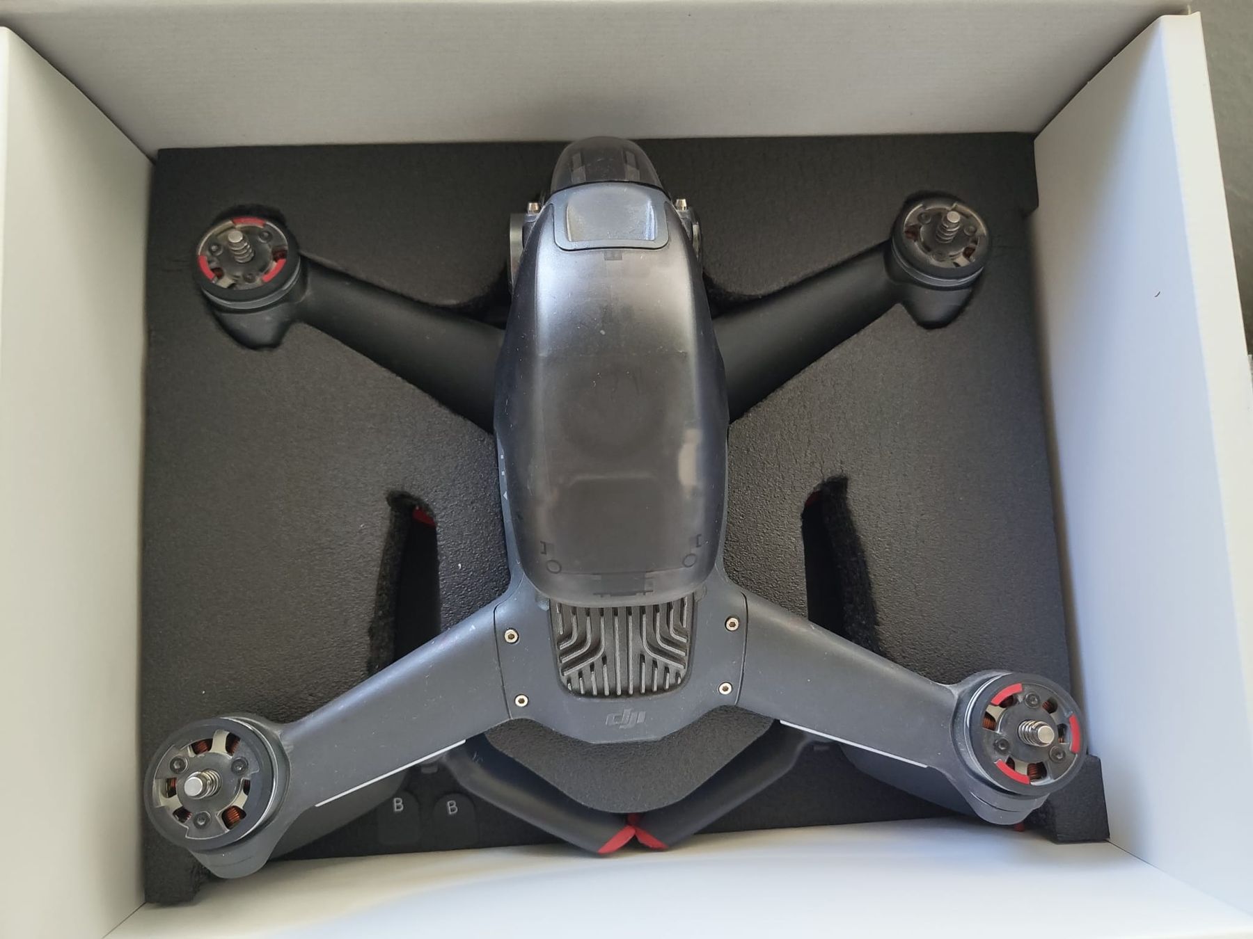 DJI RC Modellbau: DJI FPV Komplettset  – Gebraucht aus Sutz von Rawypp 8