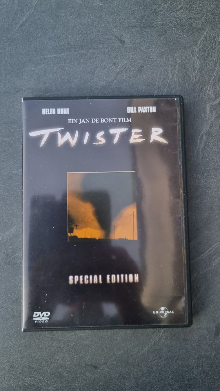 Tutti i DVDs: Twister Special Edition DVD German – Usato da Meilen venduto da lisma29