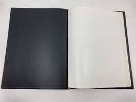 rillstab Präsentations-Sichtbuch "Original", A4, 10 Hüllen