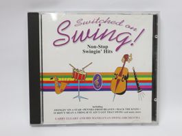 CD Switched On Swing Non Stop Swinging Hits