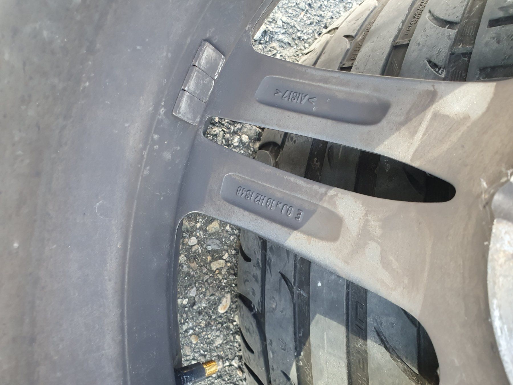 BMW Cerchioni: BMW Felgen X6 – Usato da Meiringen venduto da Vwja75 4