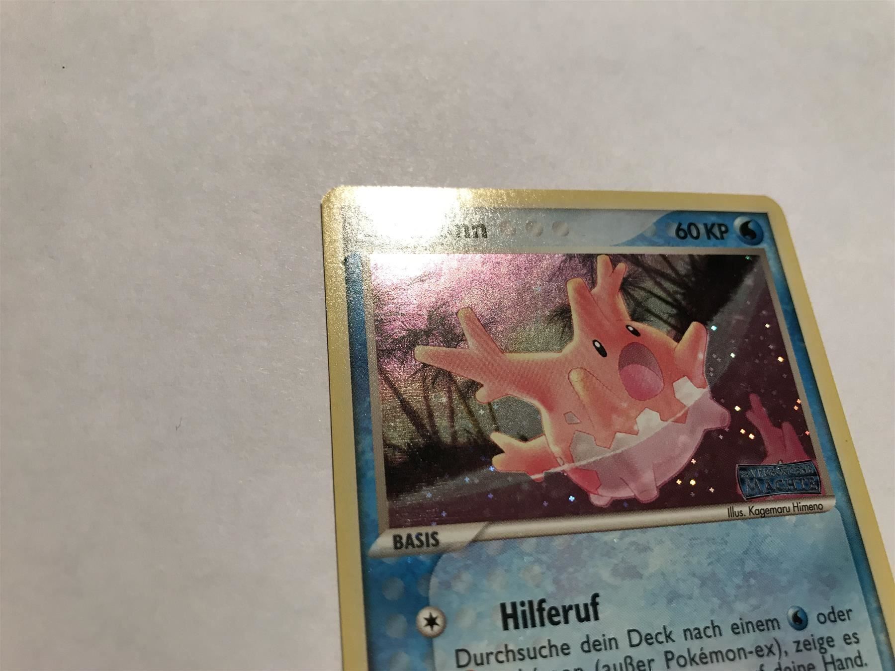 Pokémon Sammelbilder & Trading cards: Corasonn holo Unseen Forces – Neu (gemäss Beschreibung) aus Hagendorn von Pokecollectorch 3