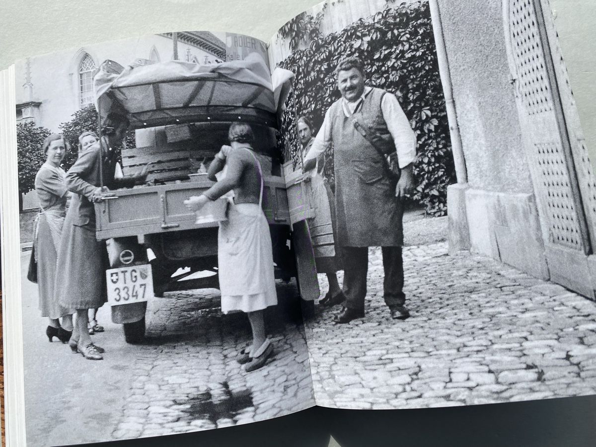 Bücher: Adolf Dietrich Book, Maker-Master Painter, Glossar, Art Book – Gebraucht aus Zürich von Coffeetable88 4