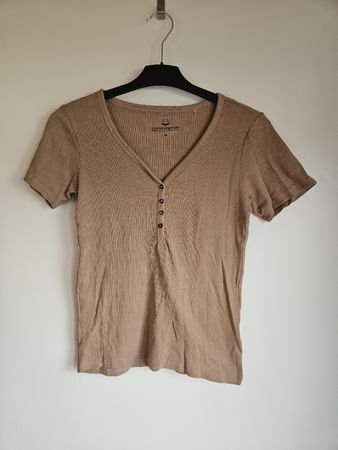 T-Shirt von Chicoree 