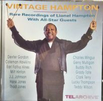 Lionel Hampton – Vintage Hampton