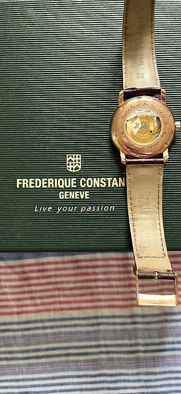 Orologi: Frédérique Constant Persuasion – Usato da Bern venduto da rah_lv58 1