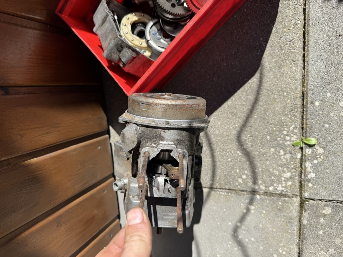 Puch Ciclomotori: Puch Maxi Za50 Motor – Usato da Glashütten venduto da Schraubermeisterz 3