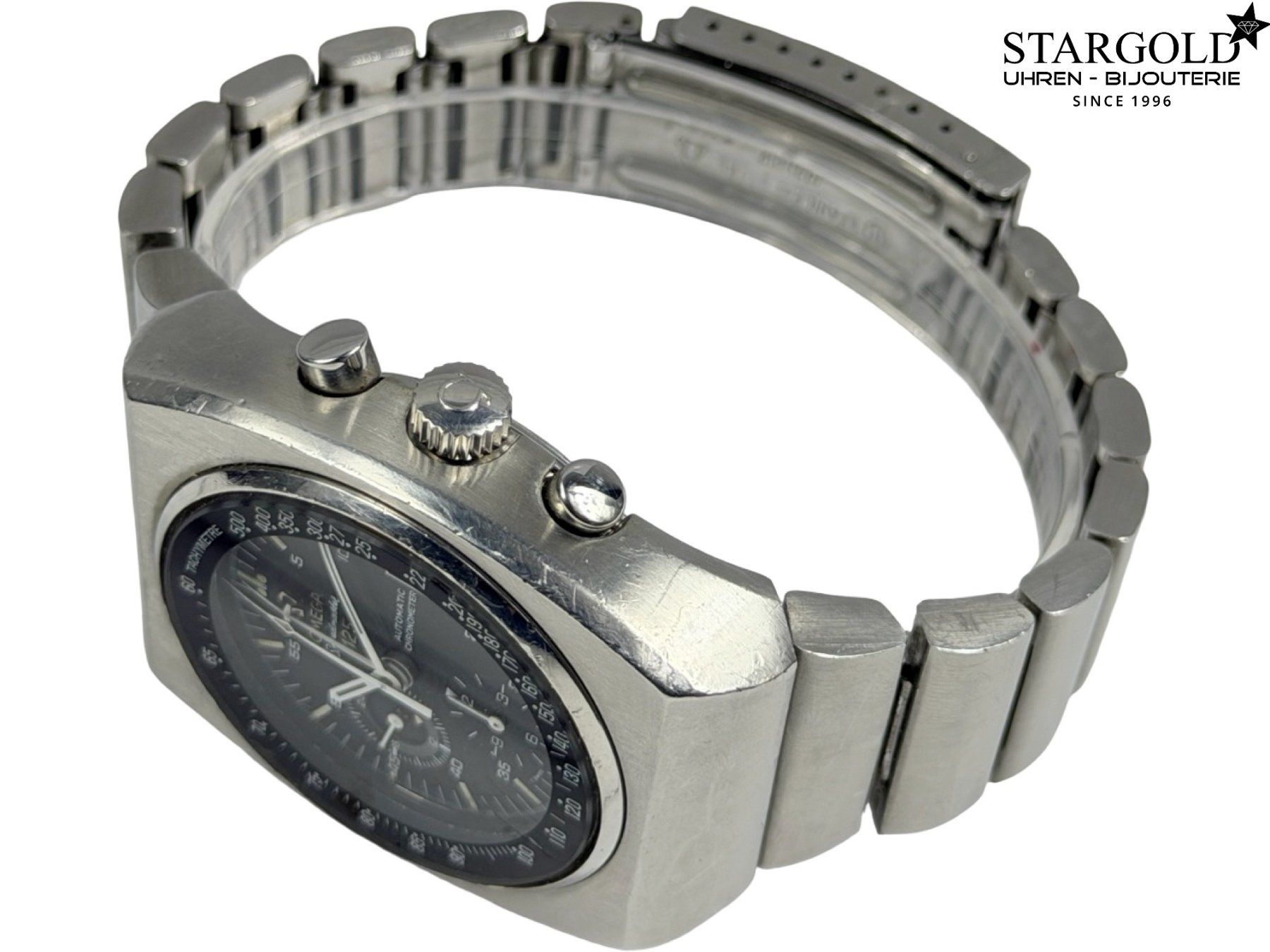 Omega Montres: Omega Speedmaster 125 - ST 378.0801 – D'occasion à Zürich par Stargold-Uhren 3