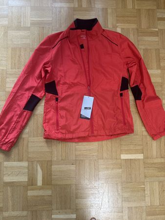 James & Nicholson K-Way Lady, Red, XL