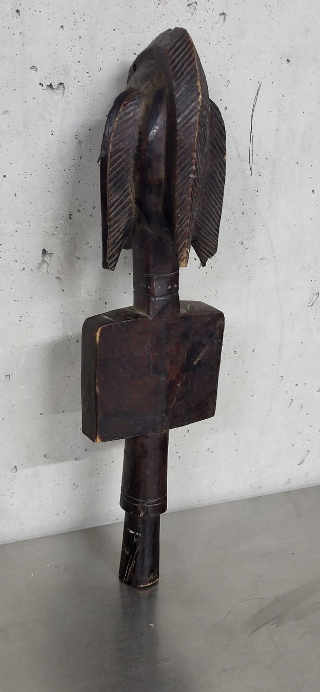 Skulpturen & Statuen: Holzszepter Bambara Mali – Gebraucht aus Zürich von timbuktu03 3