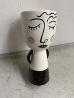 Neue Vase aus Keramik