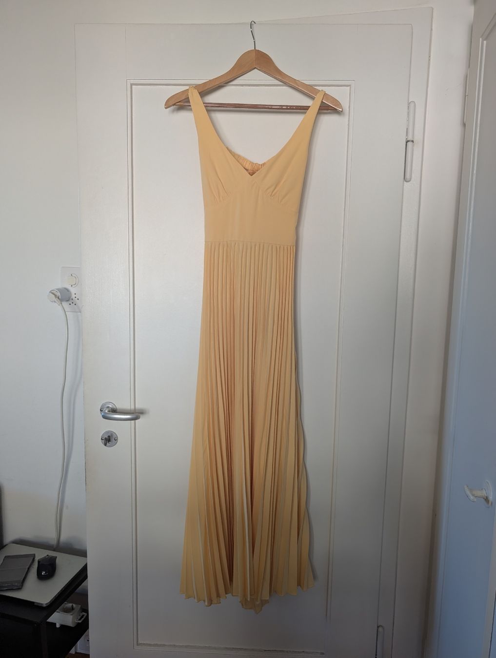 Vestiti: Gelbes festliches Kleid S – Nuovo (secondo la descrizione) da Zürich venduto da pir_h2xl