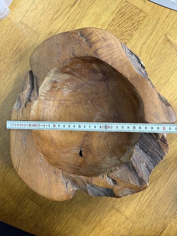 Schalen: Schale / Schüssel aus Olivenholz – Neu (gemäss Beschreibung) aus Bern von kwa_pyt9