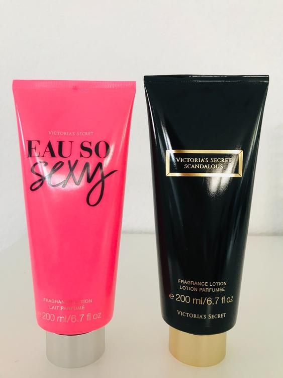 Victorias Secret Body Lotions New Kaufen Auf Ricardo 