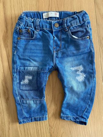 Zara Baby Boy Jeans 68