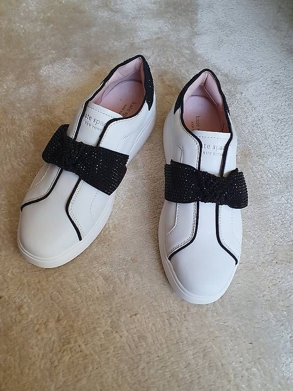 Kate Spade Scarpe da donna: Baskettes en cuir KATE SPADE, 39 EU – Nuovo e nell'imballaggio originale da Grand-Lancy venduto da kri_qk5y