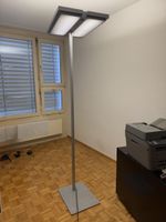 Büro-Stehleuchte