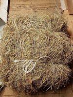 Heu (Wiesenheu), beste Qualität, Kleinballen, handgepresst