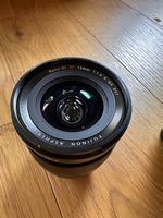 Fujinon XF 16mm F1.4 R WR