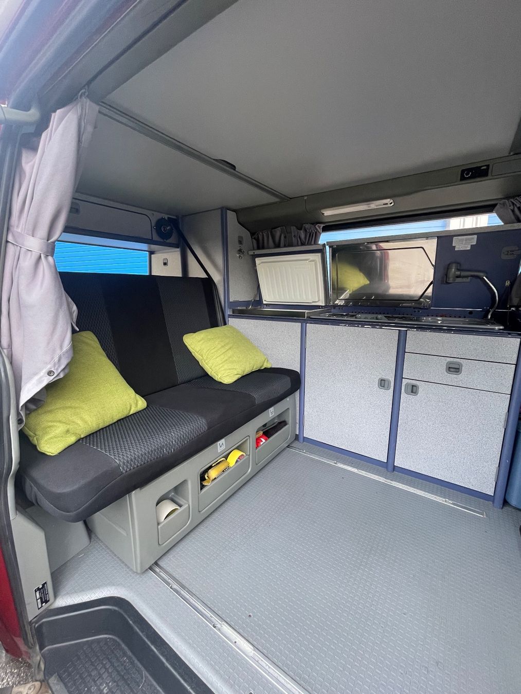 Westfalia Veicoli da campeggio: VW California – Usato da Savognin venduto da nathaliejaeger 2