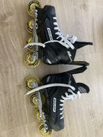 Bauer Inlineskates RS Hi-Lo Grösse 41 guter Zustand