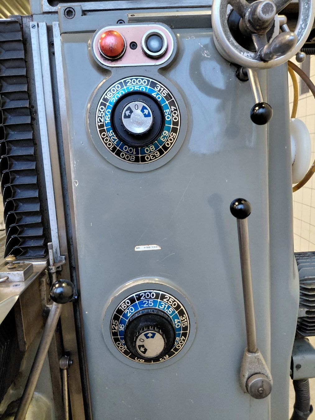 Tutte le macchine: Deckel FP2 Fräsmaschine – Usato da Schüpfen venduto da Marathon013 5