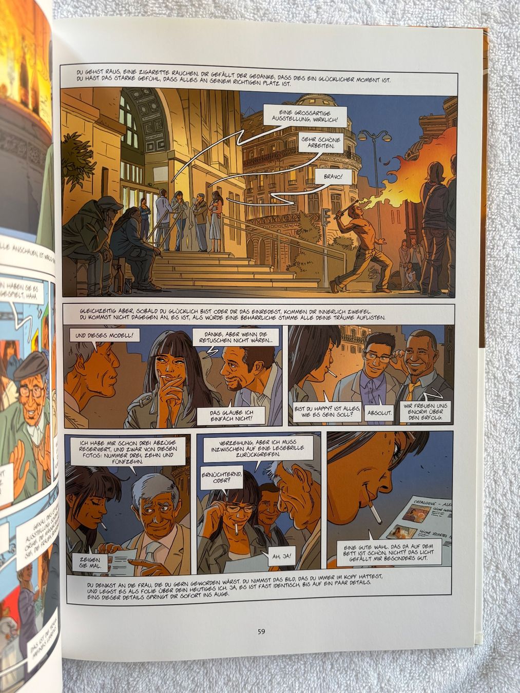 Comics: Jim: Die schönen Momente – Gebraucht aus Stans von Abukadnezar 4