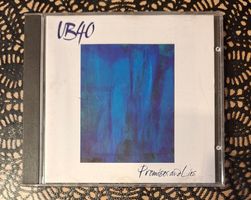 UB40 - Promises And Lies, UK Reggae CD Album 1993